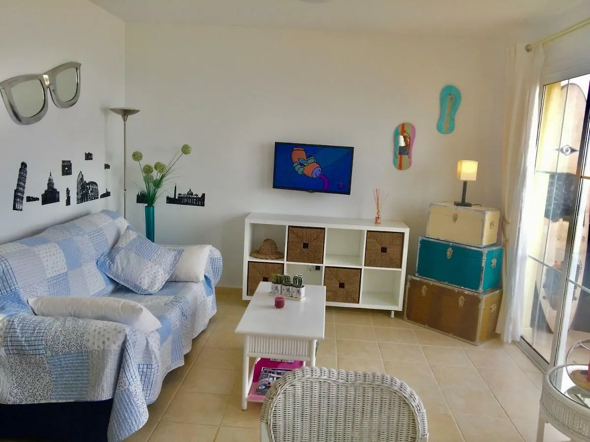 Playa Paraiso Dolcevita Costa Calma Apartament